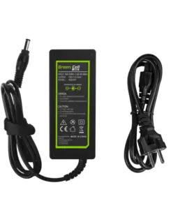 Alternative view of Green Cell зарядно PRO 19V 3.42A 65W 5.5-2.5mm for Asus R510C