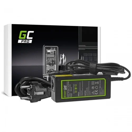 Green Cell зарядно PRO 20V 3.25A 65W 5.5-2.5mm for Lenovo B560