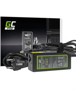 Green Cell зарядно PRO 20V 3.25A 65W Slim Tip for Lenovo B50