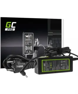 Green Cell зарядно PRO 19V 3.42A 65W 4.0-1.35mm for Asus F553