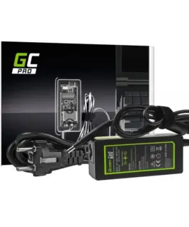 Green Cell зарядно PRO 19.5V 3.33A 65W 4.8-1.7mm for HP 15-B