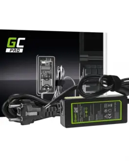 Green Cell зарядно PRO 19.5V 3.33A 65W 4.8-1.7mm for HP 15-B