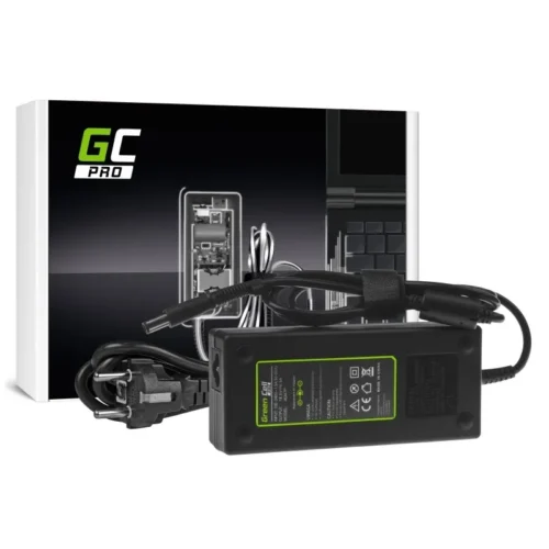 Green Cell зарядно PRO 18.5V 6.5A 120W 7.4-5.0mm for HP 6710b