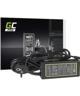 Green Cell зарядно PRO 19.5V 3.33A 65W 4.5-3.0mm for HP 250 G2 G3