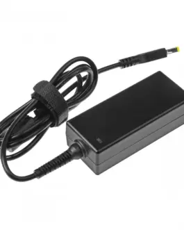 Alternative view of Green Cell зарядно PRO 20V 2.25A 45W Slim Tip for Lenovo G50-30