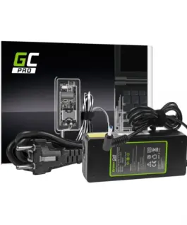 Green Cell зарядно PRO 19.5V 4.62A 90W 4.5-3.0mm for HP 250 G2