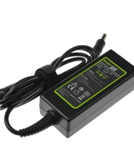Alternative view of Green Cell зарядно PRO 19V 2.37A 45W for Acer E5-511