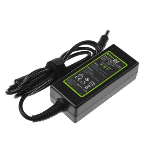 Alternative view of Green Cell зарядно PRO 19V 2.37A 45W for Acer E5-511