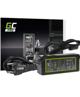 Green Cell зарядно PRO 19V 3.42A 65W 4.5-3.0mm for AsusPro BU400