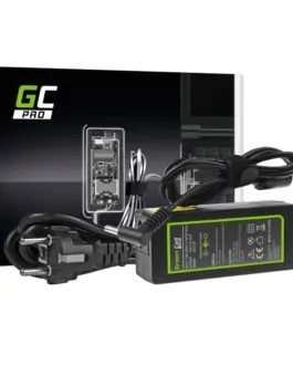 Green Cell зарядно PRO 19V 3.42A 65W 4.5-3.0mm for AsusPro BU400