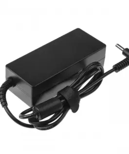 Alternative view of Green Cell зарядно PRO 19V 3.42A 65W 4.5-3.0mm for AsusPro BU400