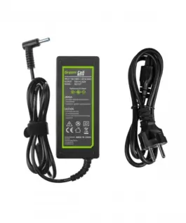 Green Cell зарядно PRO 19V 3.42A 65W 4.5-3.0mm for AsusPro BU400