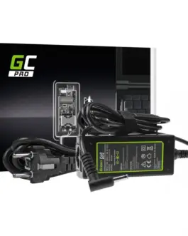Green Cell зарядно PRO 19.5V 2.31A 45W 4.5-3.0mm for HP 250 G2
