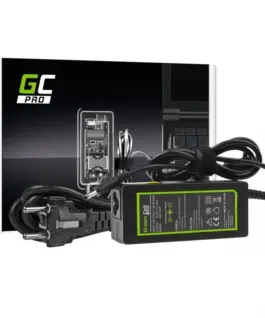 Green Cell зарядно PRO 19.5V 3.34A 65W 4.5-3.0mm for Dell 3543