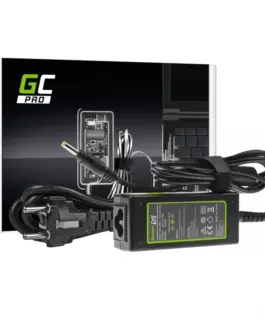 Green Cell зарядно PRO 20V 2.25A 45W 4.0-1.7mm for Lenovo Yoga 510