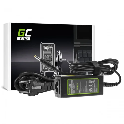 Green Cell зарядно PRO 20V 2.25A 45W 4.0-1.7mm for Lenovo Yoga 510