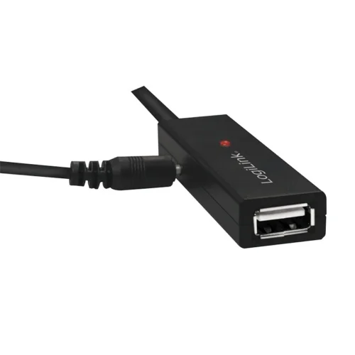 LogiLink USB-C 2.0 active repeater кабел