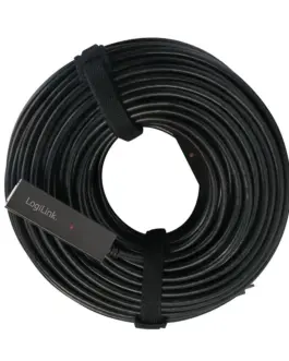 LogiLink USB-C 2.0 active repeater кабел 40m