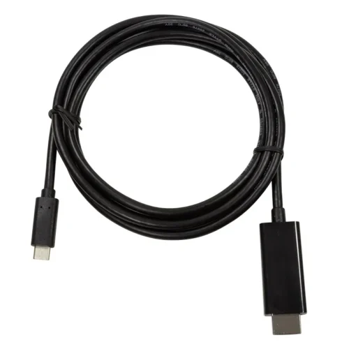 LogiLink USB-C male to HDMI 2.0 1