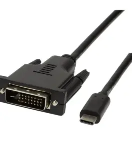 LogiLink USB-C to DVI кабел 3m