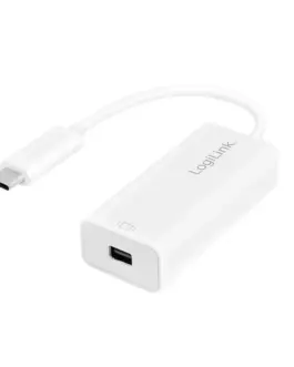 LogiLink USB-C to mini display port адаптер 4K/60Hz