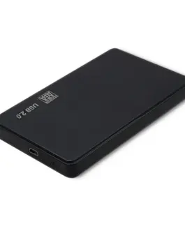 Alternative view of Qoltec Hard drive адаптерUSB2.0 HDD/SSD 2.5 SATA3 blac