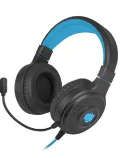 Fury Gaming Headset Fury Warhawk RGB