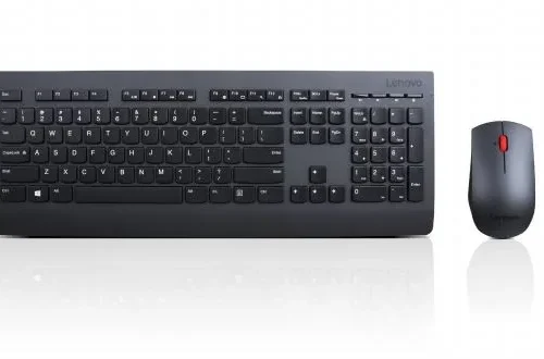 Lenovo Professional Wireless клавиатура and мишка Combo