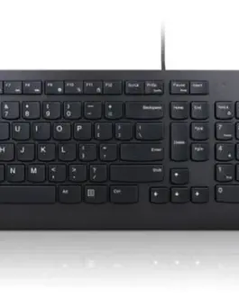 Lenovo Essential Wiчервен клавиатура and мишка Combo