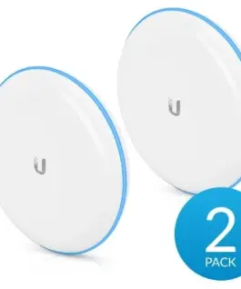 UBIQUITI UBIQUITI 60GHz Gigabit+ Wireless Bridge Kit UB
