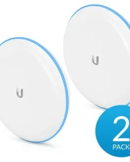 UBIQUITI UBIQUITI 60GHz Gigabit+ Wireless Bridge Kit UB