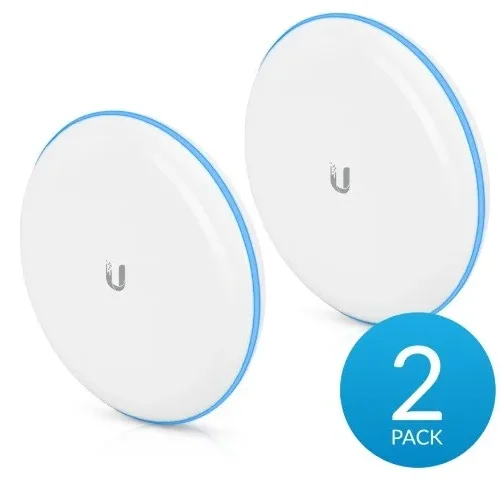 UBIQUITI UBIQUITI 60GHz Gigabit+ Wireless Bridge Kit UB