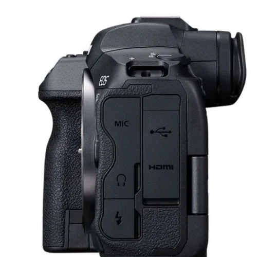 Canon Aparat bezlusterkowy EOS R5 Body 4147C004