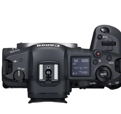 Canon Aparat bezlusterkowy EOS R5 Body 4147C004