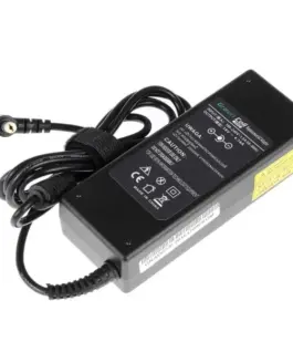 Alternative view of Green Cell зарядно PRO 19V 4.74A 5.5-1.7mm 90W for Acer 5733