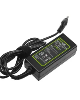 Alternative view of Green Cell зарядно PRO 19V 2.15A 5.5-1.7mm 40W for Acer One 531