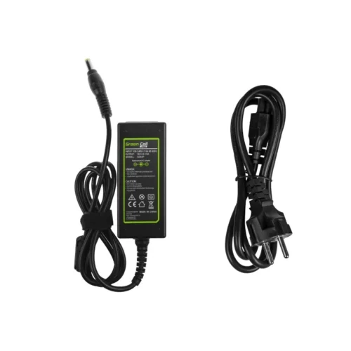 Green Cell зарядно PRO 19V 2.15A 5.5-1.7mm 40W for Acer One 531