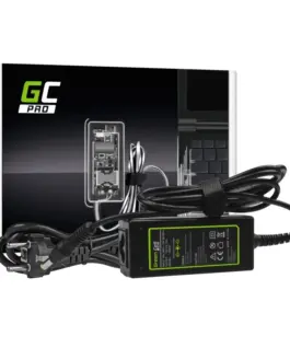 Green Cell зарядно PRO 19V 2.15A 5.5-1.7mm 40W for Acer One 531