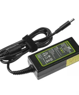 Alternative view of Green Cell зарядно PRO 19.5V 2.31A 4.5-3.0mm 45W for Dell XPS 13
