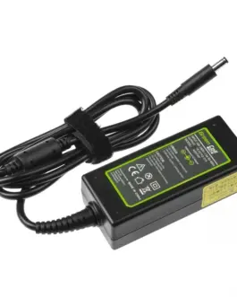 Alternative view of Green Cell зарядно PRO 19.5V 2.31A 4.5-3.0mm 45W for Dell XPS 13