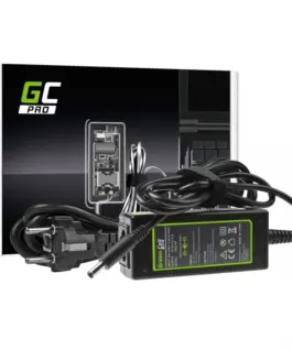 Green Cell зарядно PRO 19.5V 2.31A 4.5-3.0mm 45W for Dell XPS 13