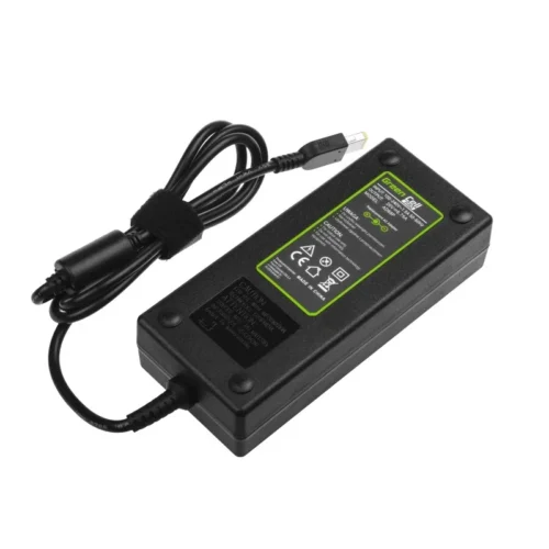 Alternative view of Green Cell зарядно PRO 20V 6.75A 135W for Lenovo Y70