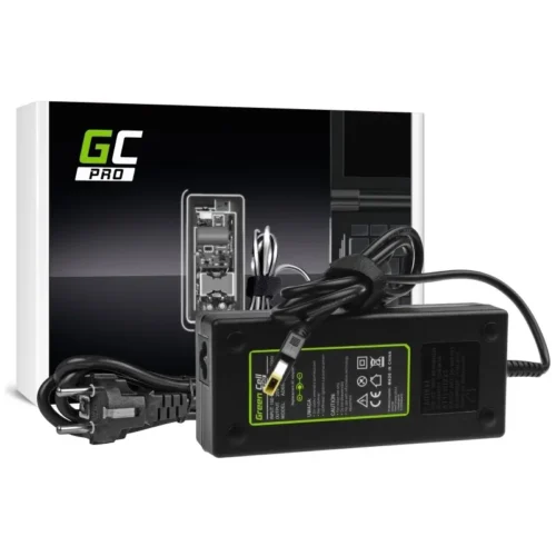 Green Cell зарядно PRO 20V 6.75A 135W for Lenovo Y70