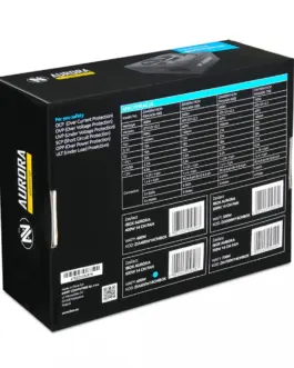 Alternative view of iBOX iBOX Aurora 600W 14Fan gaming box