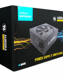 iBOX iBOX Aurora 600W 14Fan gaming box