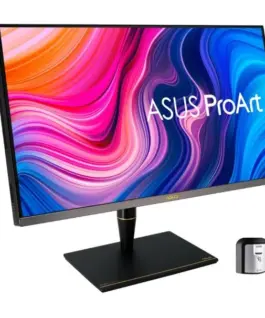 Asus Monitor 32 ProArt PA32UCX-PK 4K HDR IPS Mini LED*Pro 1200nit HDMI DP USB Thunderbolt3 100%sRGB