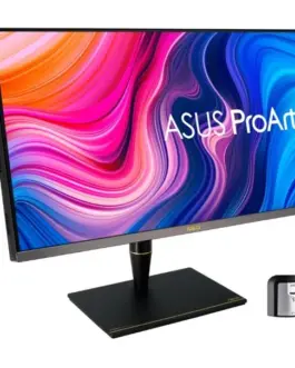 Asus Monitor 32 ProArt PA32UCX-PK 4K HDR IPS Mini LED*Pro 1200nit HDMI DP USB Thunderbolt3 100%sRGB