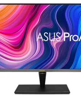 Alternative view of Asus Monitor 32 ProArt PA32UCX-PK 4K HDR IPS Mini LED*Pro 1200nit HDMI DP USB Thunderbolt3 100%sRGB