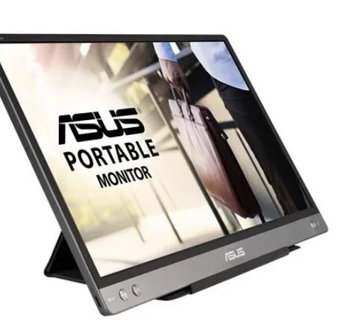Alternative view of Asus MB14AC монитор 14 inches IPS FHD USB-C 9mm 0.59kg Portable additional screen for the Лаптоп