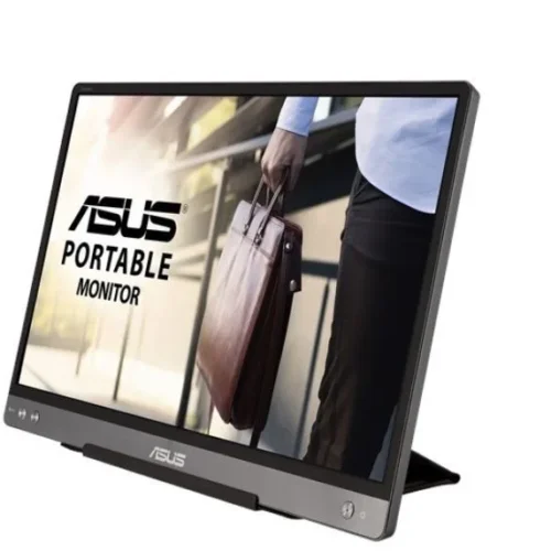 Asus MB14AC monitor 14 inches IPS FHD USB-C 9mm 0.59kg Portable additional screen for the